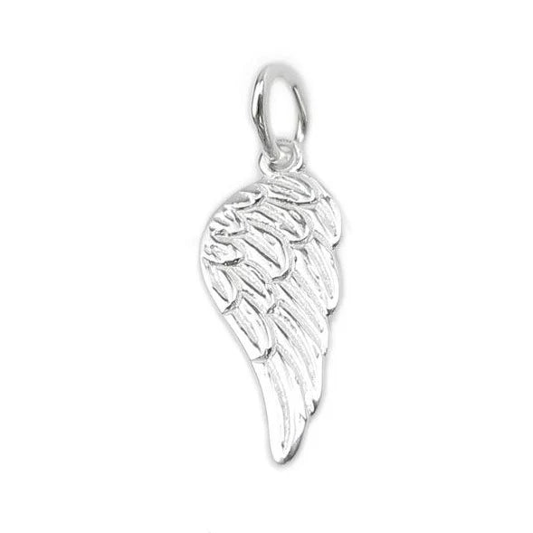 Sterling Silver Angel Wing Bracelet