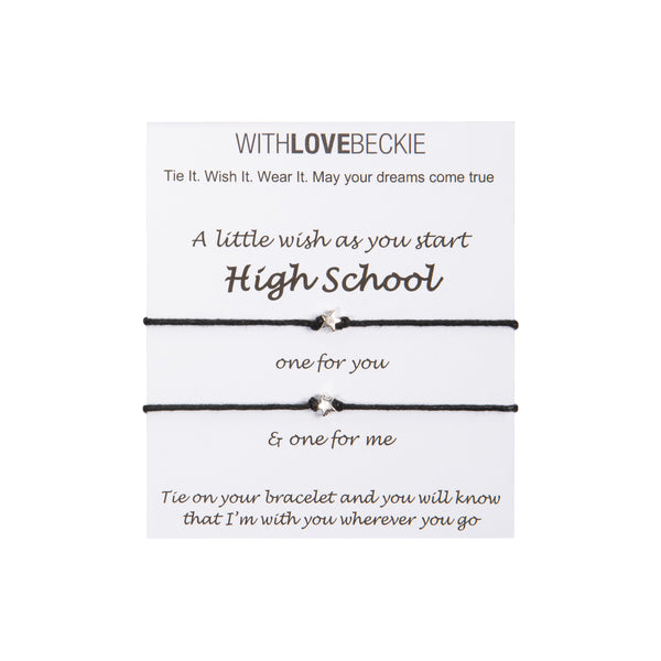 Start High School Duo Wish String