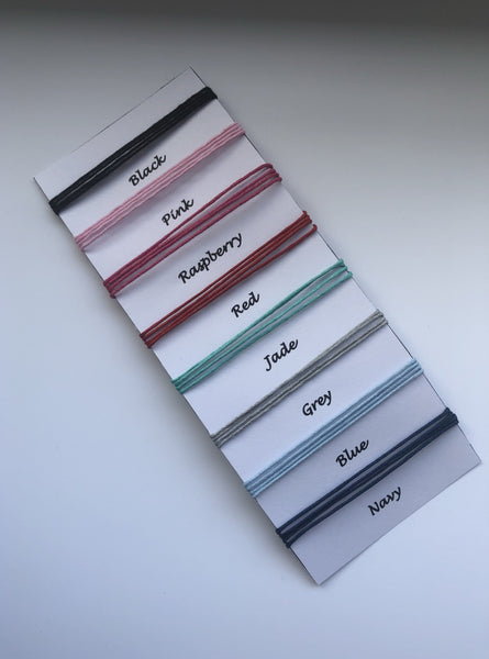 First Day Of School Duo Wish String