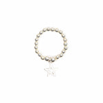 Star Ring - Sterling Silver ring With Love Beckie