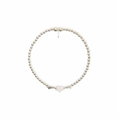 Triple Star Bead Bracelet - Sterling Silver bracelet With Love Beckie