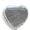Sterling Silver Initial Bead Bracelet