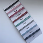 Always Remember Wish String bracelet With Love Beckie